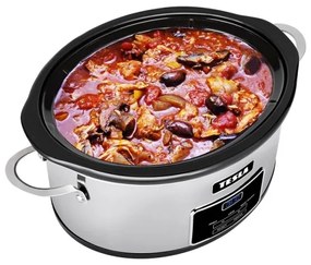 TESLA Electronics SlowCook - Pomalý hrniec 5,6 l 250W/230V