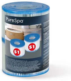 S1 sada filtrov 2 ks sada Pure SPA 29001