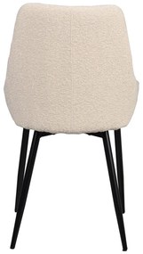 Béžové jedálenské stoličky v súprave 2 ks Sierra – Rowico