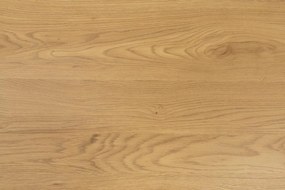 Konferenčný stolík Gilla 55x55 cm divoký dub/čierny