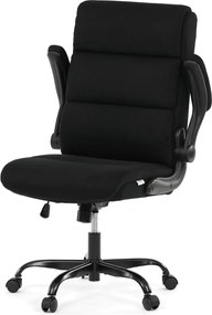 Kancelárske kreslo KA-K3104 BK Sivá