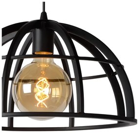 Lucide 76464/03/30 - Luster na lanku DIKRA 3xE27/60W/230V