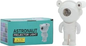 Hviezdny projektor Astronaut s diaľkovým ovládaním