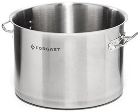 ZURA PROFI Hrniec stredný nerezový 17L s pokrievkou