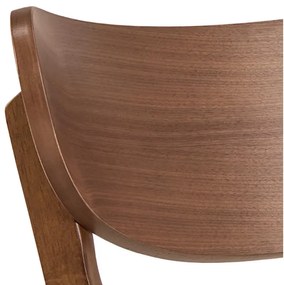 Jídelní židle ROXBY ořech