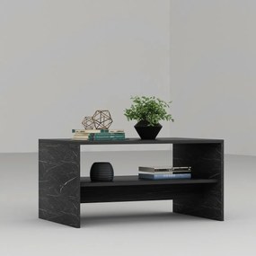 Konferenčný stolík Apollon Black