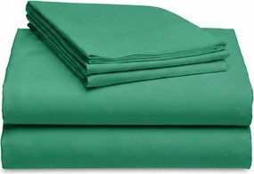 Plachta pevná bez Gumy Zelená 150x240 cm 95°C | Operačná, Nemocnice, DSS