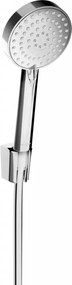 Mexen príslušenstvo - 1-bodový ručný sprchový set R-75, chróm, 785755052-00