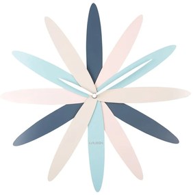 Nástenné hodiny ø 45 cm Bloom – Karlsson
