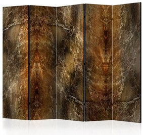 Artgeist Paraván - Marble Volcano II [Room Dividers]
