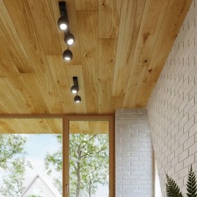 Sollux SL.0445 - Stropné bodové svietidlo OCULARE 3xGU10/10W/230V