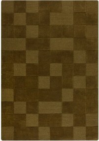 XXXLutz RUČNE TKANÝ KOBEREC, 120/170 cm zelená Flair Rugs - Online Only bytové doplnky - 003165015901