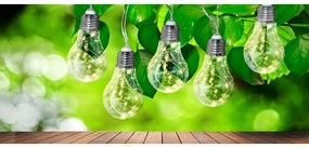 LED Dekoračná reťaz SMOLDER 2,1 m 10xLED/2xAA