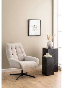 Béžové kreslo Paris – Actona