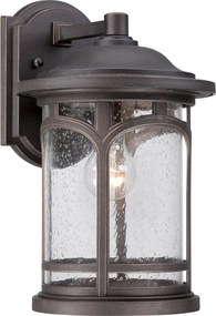 XXXLutz VONKAJŠIE NÁSTENNÉ SVIETIDLO, 22,9/25,7/36,7 cm Elstead Lighting - Online Only bytové doplnky - 009093116001