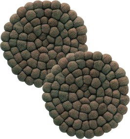 XXXLutz SADA PODLOŽIEK 2 ks Svanefors - Podložky pod hrniec - 004497012404
