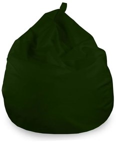 Sedací vak BAG Sako XL Nylon vodeodolný - 8.Tm.Zelený