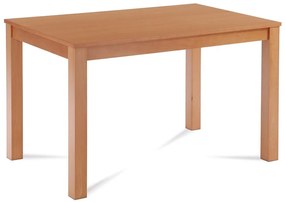 Jedálenský stôl BT-6957 BUK3 120x75 cm buk