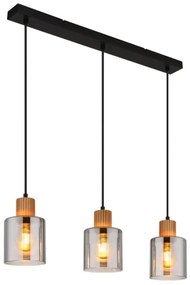 Globo 15768-3 - Luster na lanku ALEIDIS 3xE27/25W/230V