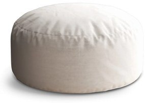 Sablio Taburet Biela: 38x48 cm