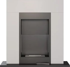 Voľne stojaci biokrb Whiskey Black