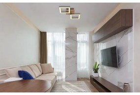 Globo 67280-18 - LED Prisadený luster KERRY LED/18W/230V