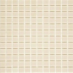 Sklenená mozaika Mosavit Urban Vaniglia 31x31 cm mat URBANVAGL