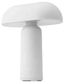 Normann Copenhagen Prenosná stolová lampa Porta, white 510111