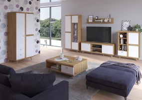 Nízka skrinka Bernie