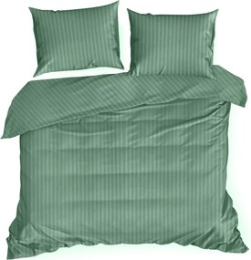 SATÉNOVÉ OBLIEČKY VERA 140X220 CM, 1 KS 70X80 CM MÄTOVÉ