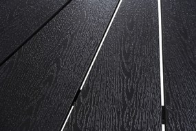 Bezúdržbový kovový stôl Viking L 140cm