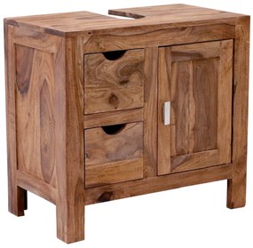 furniture-nabytek.cz - Skrinka pod umývadlo Amba 65x60x35 cm