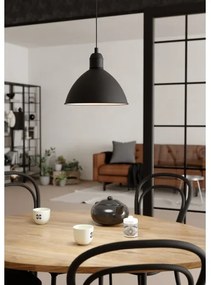 Eglo 43878 - Luster na lanku PRIDDY 1xE27/40W/230V