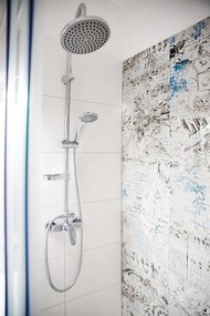Kuchinox Sprchový komplet Intra so zmiešavacou batériou - PKI_00OB, chróm
