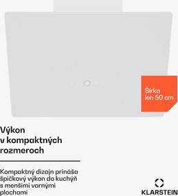 Klarstein MaxAir digestor, Kompaktný a výkonný, Energetická účinnosť A++, Duálne vetranie