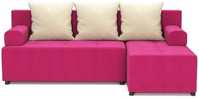 Rohová sedacia súprava Max Etna 78 + Etna 21