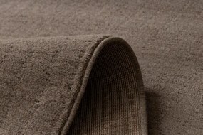 Koberec TEXTURA 488.24.LA600 Osta hnedý
