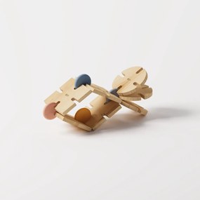 Bavvic stavebnica MINI Set 19 ks