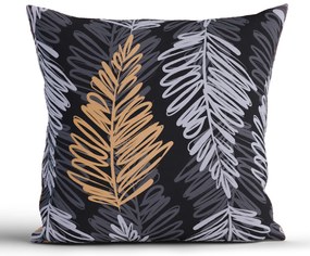 Bavlnená obliečka na vankúš Renforcé 40 × 40 cm - Zoe