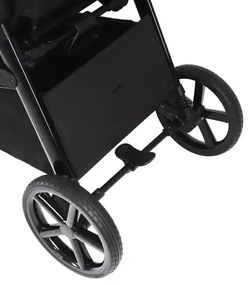 ŠPORTOVÝ KOČÍK CARRELLO BRAVO SL  Fruit Green