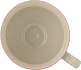 Bloomingville Hrnček Rosalynde White 400 ml