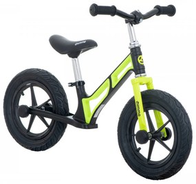 KIK GIMMIK Bežecký bicykel Leo 12" 3+ zelený