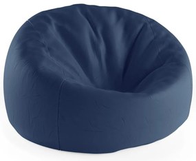 Sedací vak Cocoon námornícka modrá, tmavo modrá