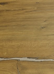 TV skrinka Romy, šedá/dub