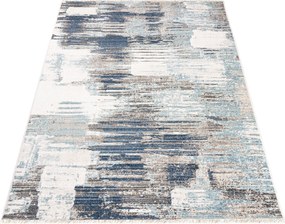 TA Koberec MD26A TMAVOSIVÁ RIVOLI FRT Rozmer: 120x170 cm