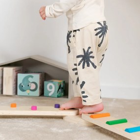 Balančné senzomotorické kladiny