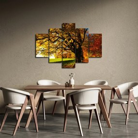 Obraz jesene (150x105 cm)
