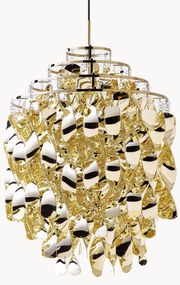 Závesné svietidlo Spiral SP01, dizajn Verner Panton