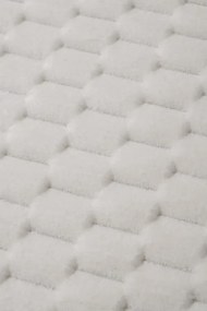 Kúpeľňový koberček NEXUS krémový