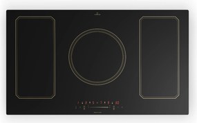 Klarstein Victoria 5 Flex, vstavaná indukčná varná doska, 7400 W, 2 x Flexzone, časovač